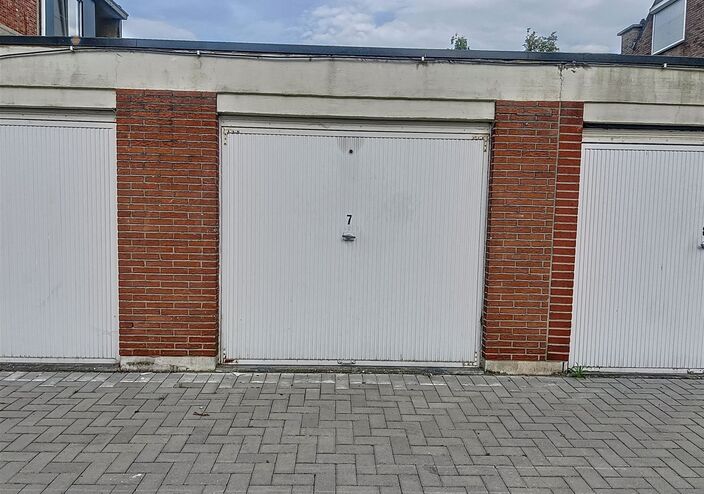 Parking/Garagebox te koop in WILLEBROEK