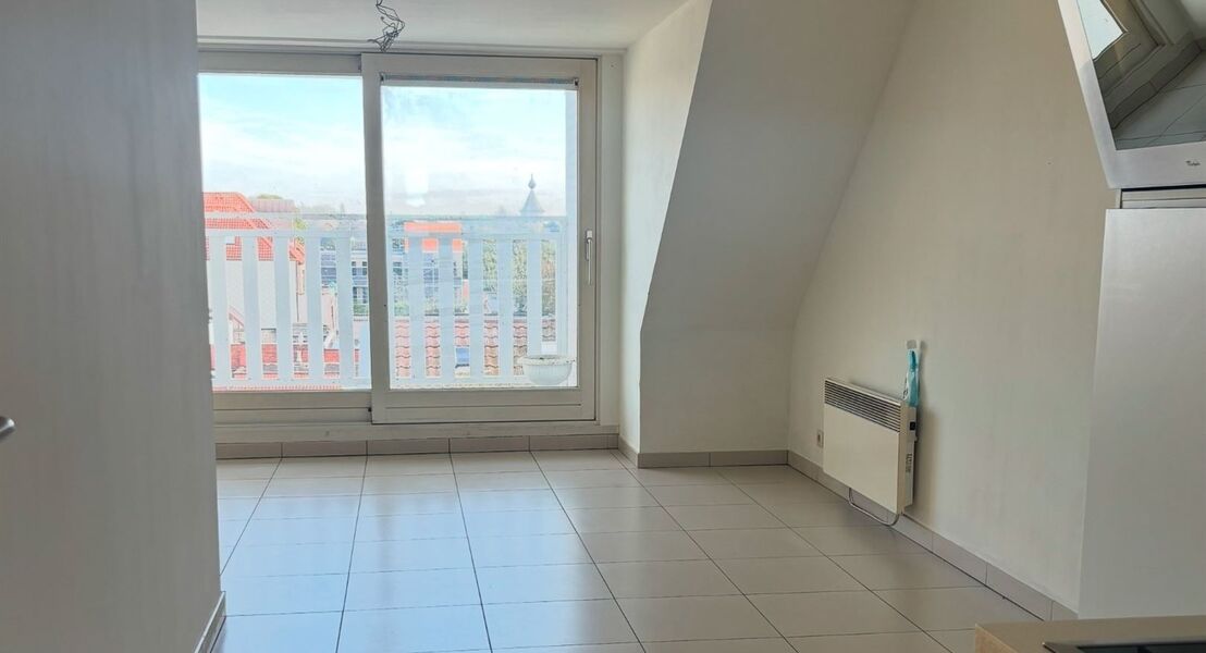 Appartement te koop in DE PANNE