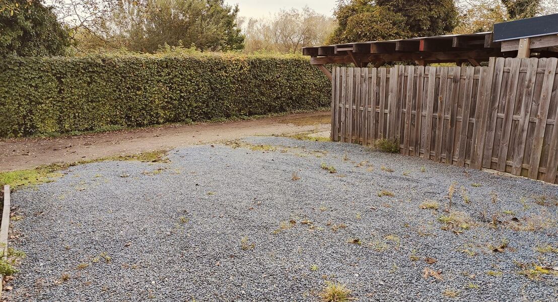 Gelijkvloers te huur in Mariekerke