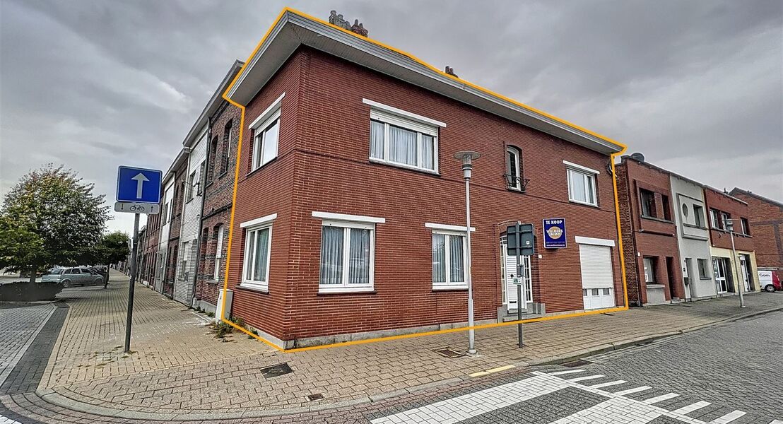 Huis te koop in WILLEBROEK