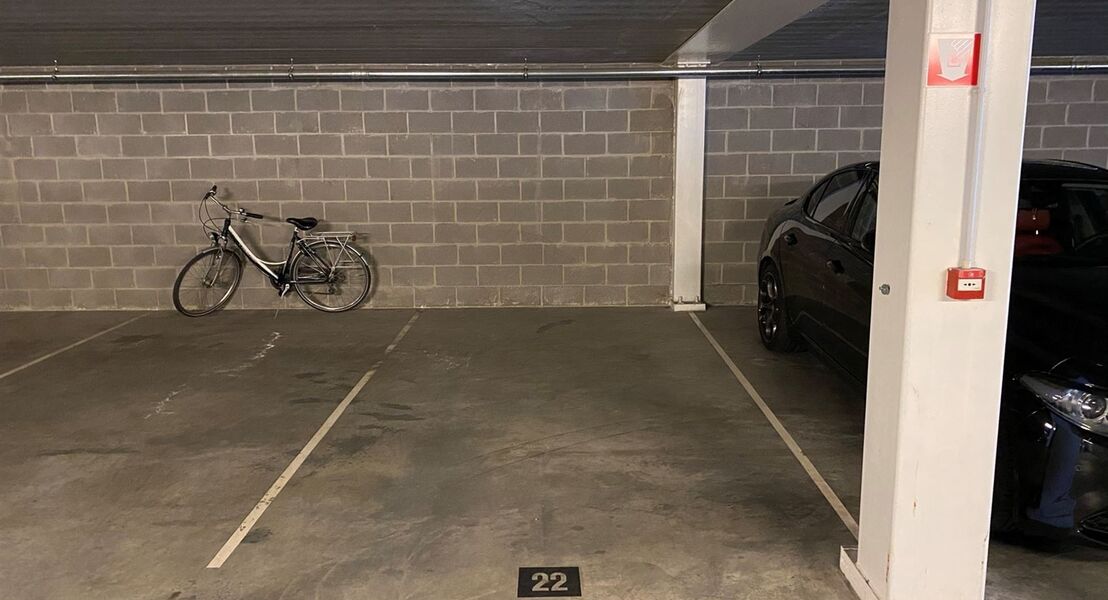 Parking/Garagebox te koop in WILLEBROEK
